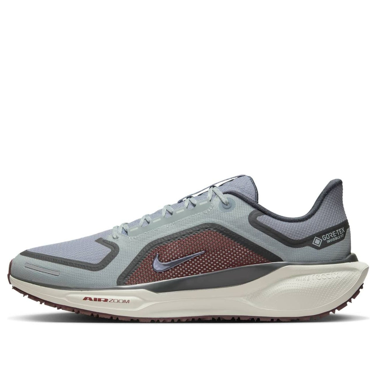 Nike Air Zoom Pegasus 41 Gore-Tex 'Light Pumice Ashen Slate Burgundy' FQ1356-003