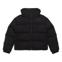 (WMNS) PUMA 480 Style Down Jacket 'Black' 581612-01
