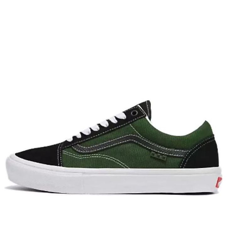Vans Old Skool Safari 'Green Black' VN0A5FCBWUB