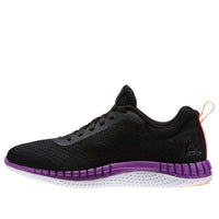 (WMNS) Reebok Print Prime Ultk Black/Purple BS8592