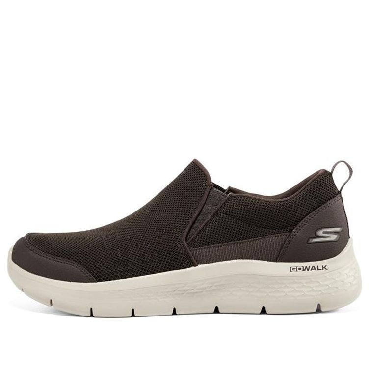 Skechers Go Walk Flex 'Brown Beige' 894181-BRN