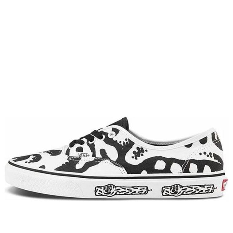 Vans Authentic Black White Unisex 'Black White' VN0A5KS9451
