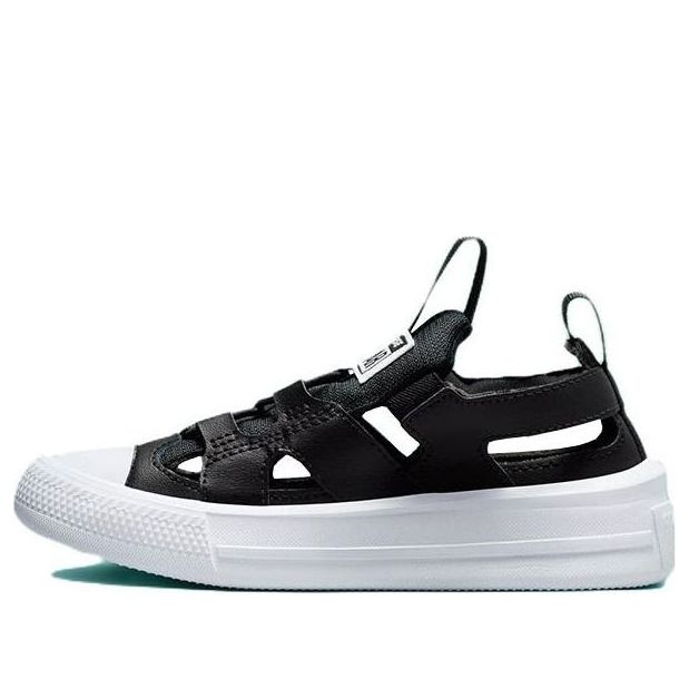 (PS) Converse Chuck Taylor All Star Ultra Sandal 'Black White' A01217C