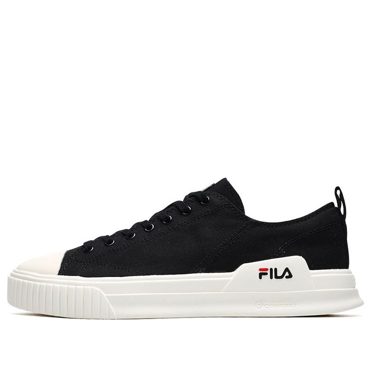 (WMNS) FILA Heritage-FHT Light Sneakers GS Black F12W124357FBK
