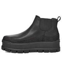 (WMNS) UGG Merina Platform Shoe 'Black' 1130490-BLK