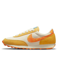 (WMNS) Nike Daybreak 'Paisley Swoosh - Pale Ivory Magma Orange' DJ4667-113