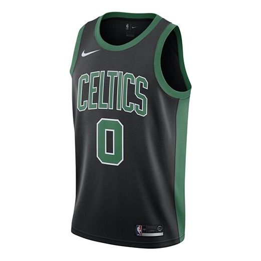 Nike NBA limited SW Fan Edition Boston Celtics Tatum 0 Black 877198-012