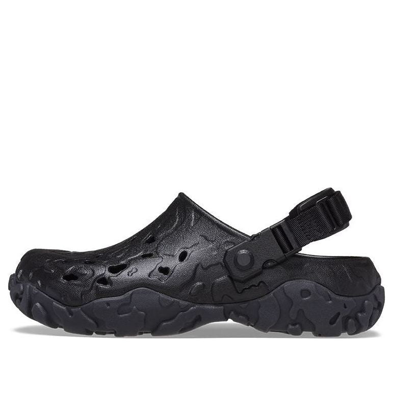 Crocs All-Terrain Atlas Clog 'Black' 208391-060