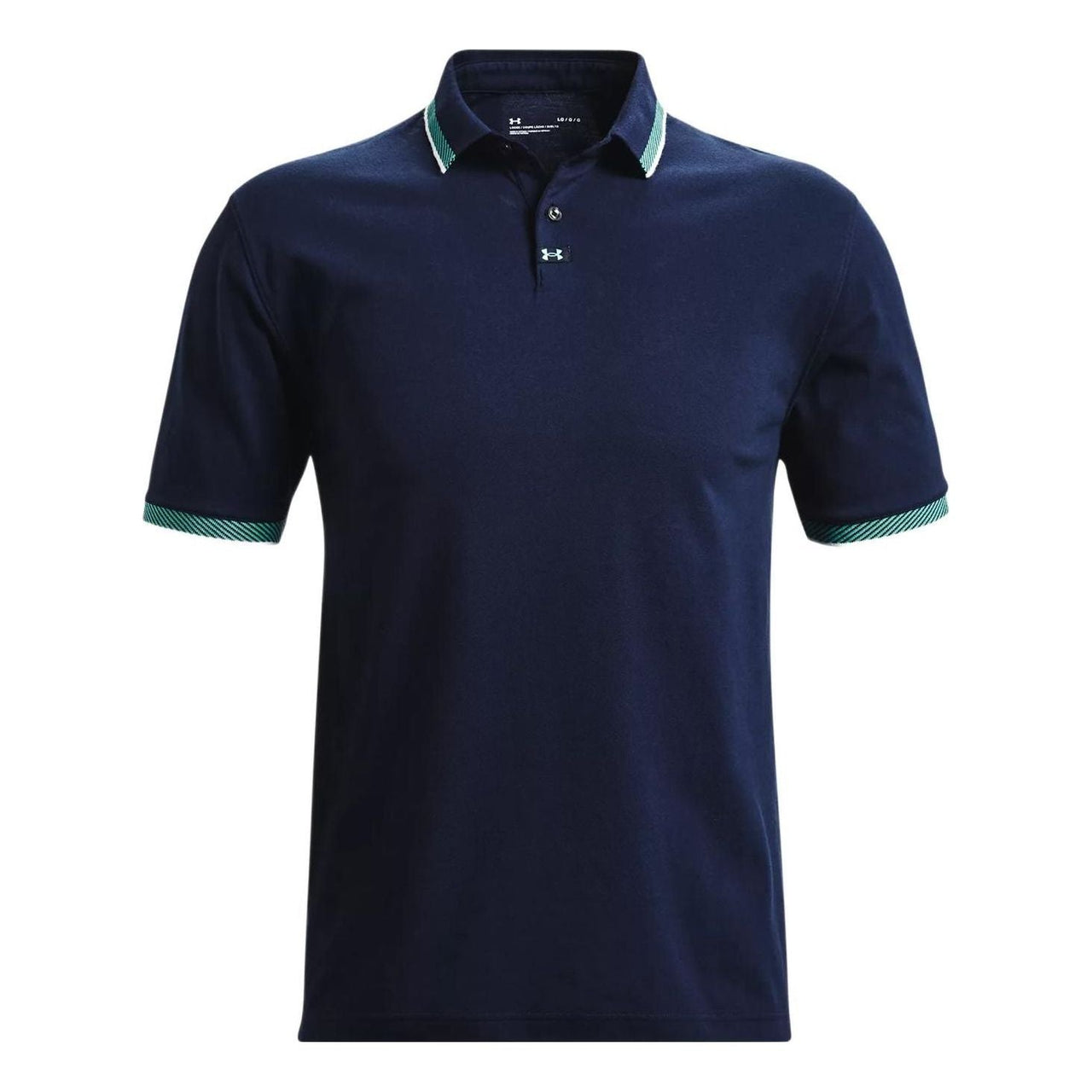 Under Armour Ace Polo Shirt 'Navy' 1370099-408