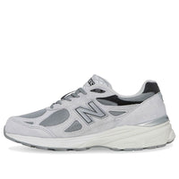 New Balance 990V3 x Slam Jam 'White Grey' SJNB990V3G