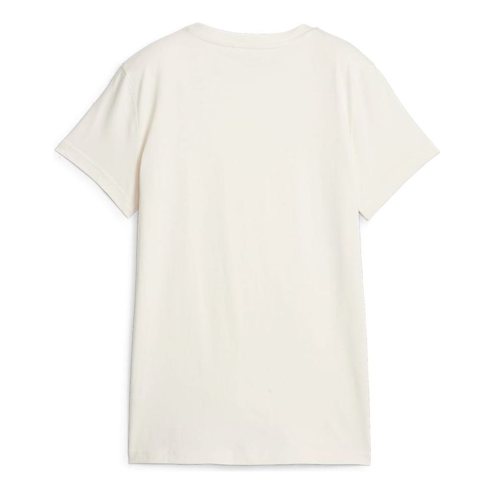 (WMNS) PUMA Better Essentials T-Shirt 'White' 675986-99