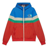Gucci x The North Face Hooded Jacket 'Multicolor' 675542-XJDWR-4107