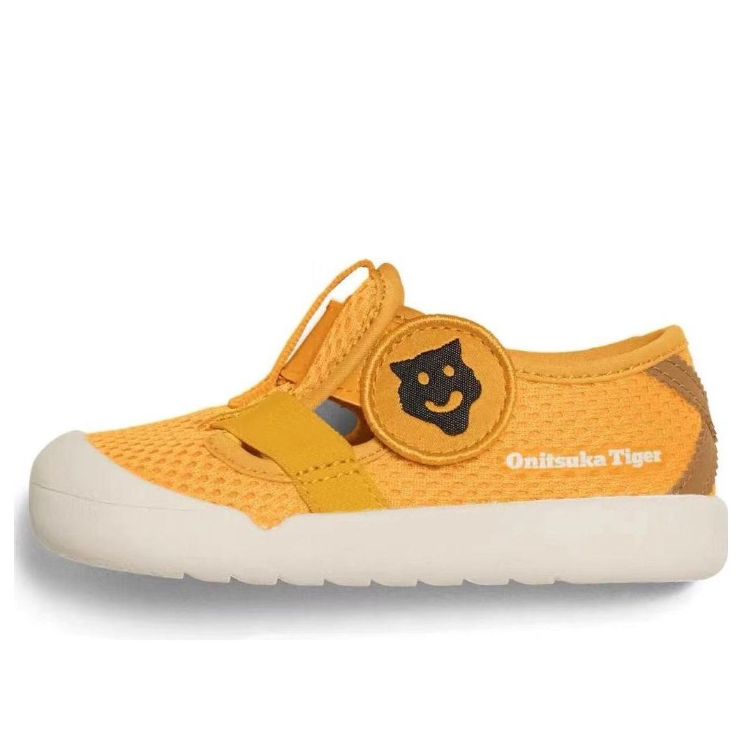 (TD) Onitsuka Tiger Mexico 66 Sandal 'Yellow' 1184A199-750