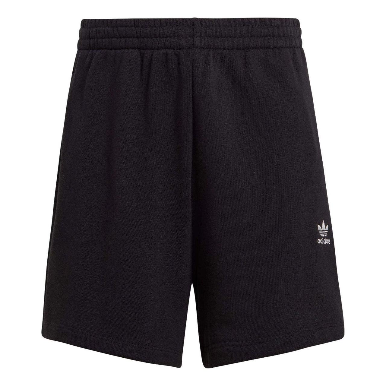 (WMNS) adidas Adicolor Essentials French Terry Shorts 'Black' IA6451