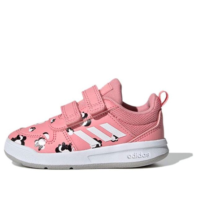 (TD) adidas neo Disney x adidas neo Tensaur 'Pink Blue' FZ3211