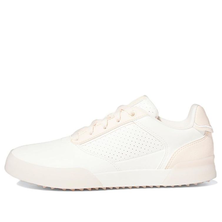 (WMNS) adidas Retrocross Spikeless Golf Shoes 'Chalk White' GV6917