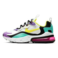 (PS) Nike Air Max 270 React 'Bright Violet' BQ0102-101