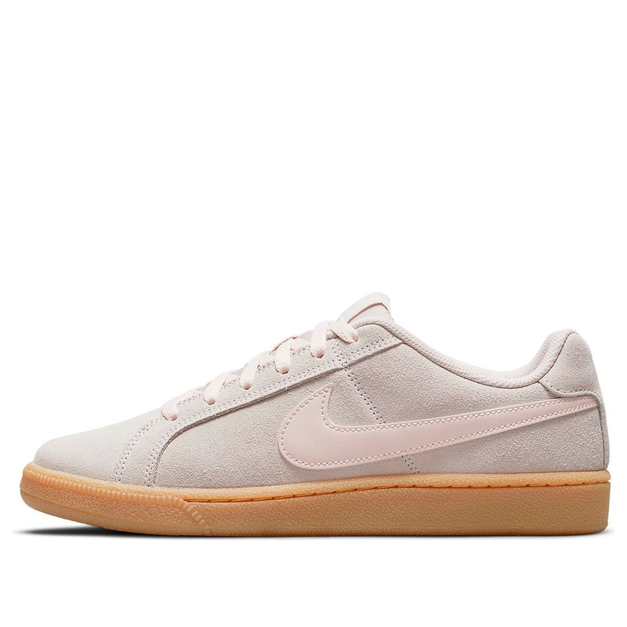 (WMNS) Nike Court Royale Suede 'Silt Red' 916795-600