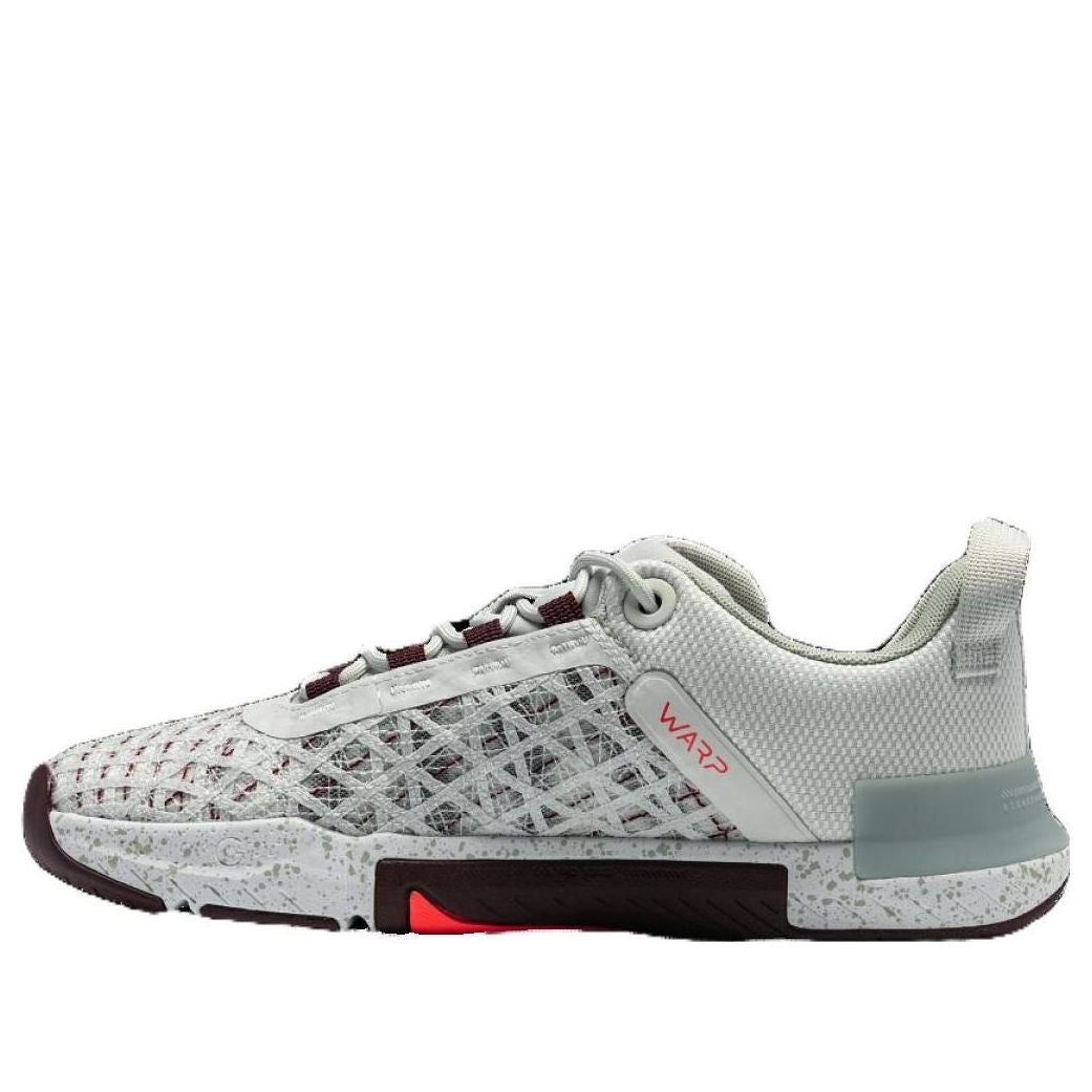 Under Armour Tribase Reign 5 'White' 3026021-302