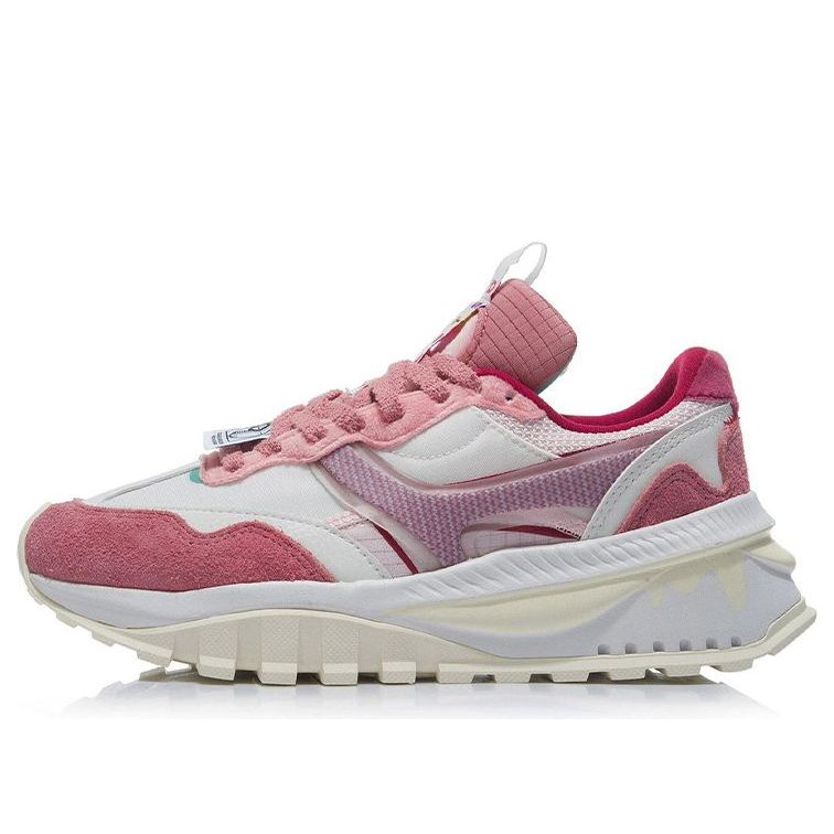 (WMNS) Li-Ning Universe x Toy Story 'Lotso' AGLR336-1