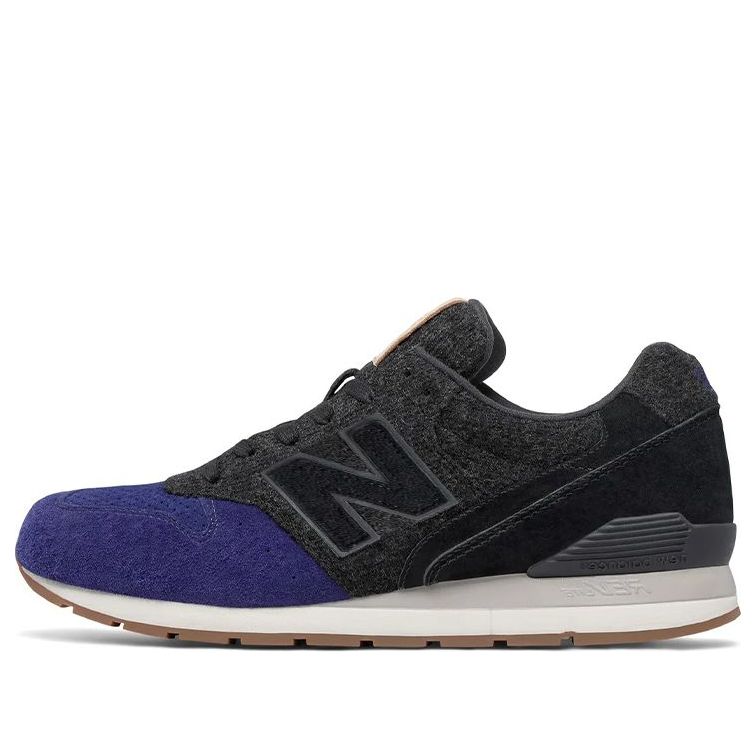New Balance M-LIFESTYLE 'Black Blue' MRL996JJ