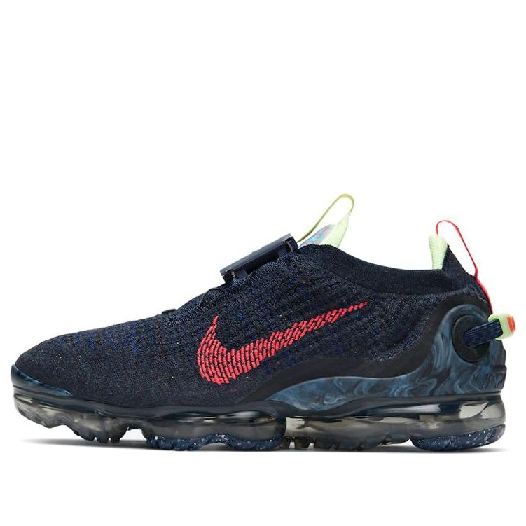 Nike Air VaporMax 2020 Flyknit 'Obsidian Siren Red' CW1765-400