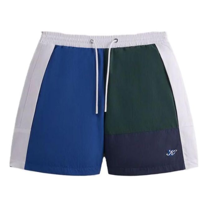 KITH For Wilson Court Panelled Short 'Elite' KHM060368-478