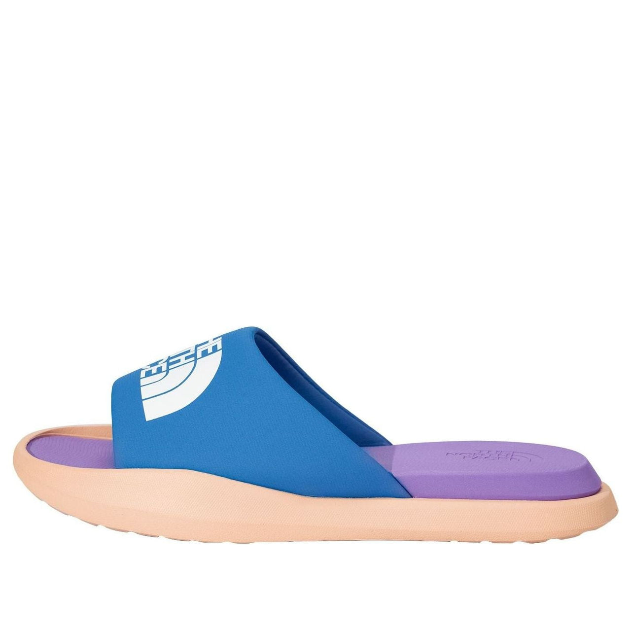 (WMNS) THE NORTH FACE Triarch Slides 'Banff Blue Paisley Purple' NF0A5JCB-72W