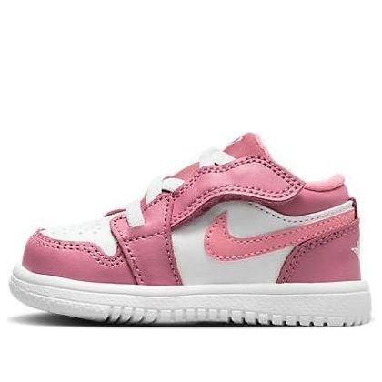 (TD) Air Jordan 1 Low ALT 'Light Pink' CI3436-616