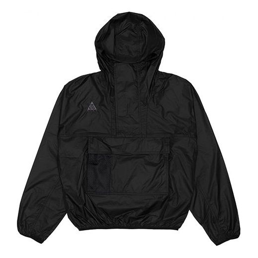 Nike Lab ACG Hooded Anorak Black CD7635-010
