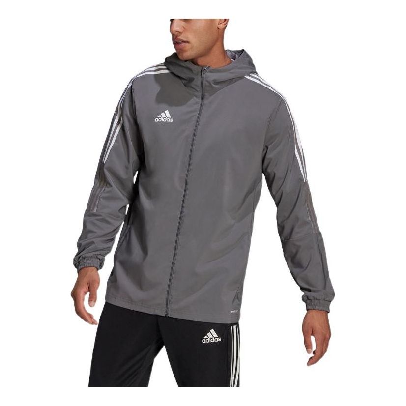 adidas Tiro 21 Windbreaker 'Grey' GP4964