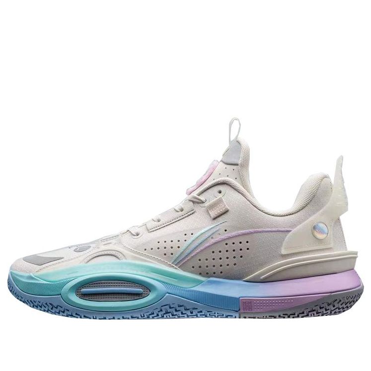 Li-Ning Wade All City 10 PE 'Marshmallow' ABAS009-AN