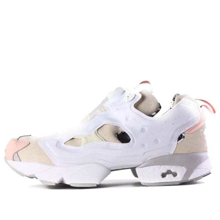 Reebok InstaPump Fury OG 'Cream White Steel Coral' V62597