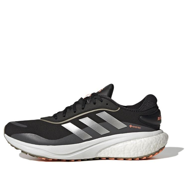 adidas Supernova GORE-TEX 'Black Silver Metallic' GW9109