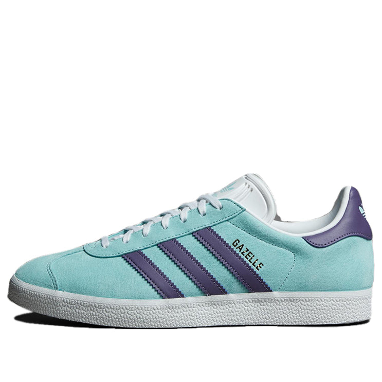adidas Gazelle 'Clear Aqua Tech Purple' IG0668