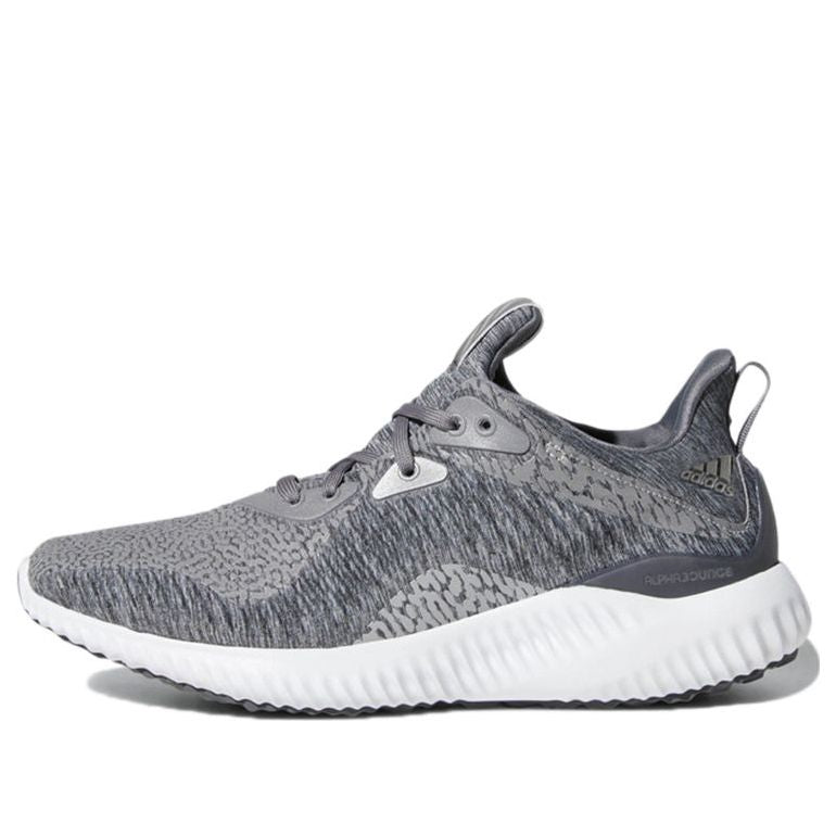 (WMNS) adidas Alphabounce Hpc Ams Grey DA8708