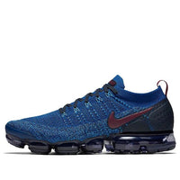 Nike Air VaporMax Flyknit 2 'Gym Blue' 942842-401