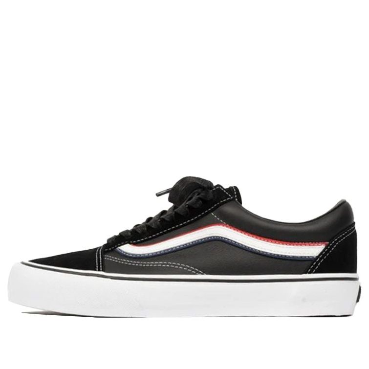Vans Blends x Born Free x Old Skool VLT LX 'Black' VN0A3MUWKXU