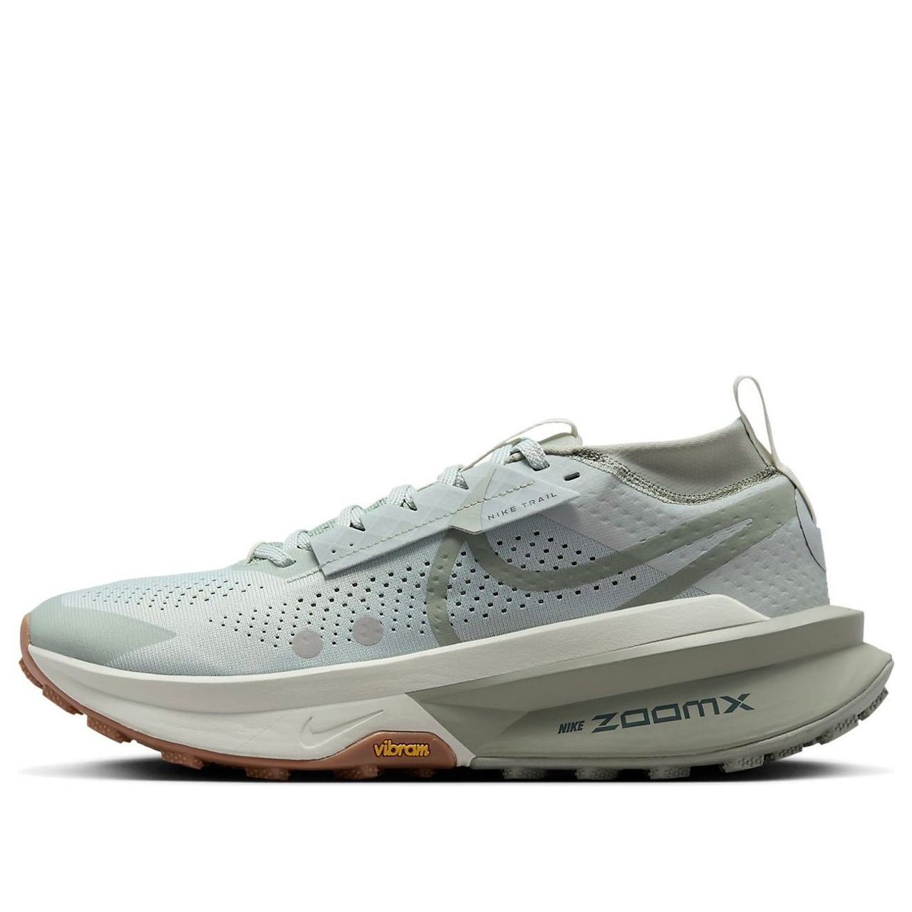 Nike ZoomX Zegama 2 'Light Silver Sea Glass' FD5190-004