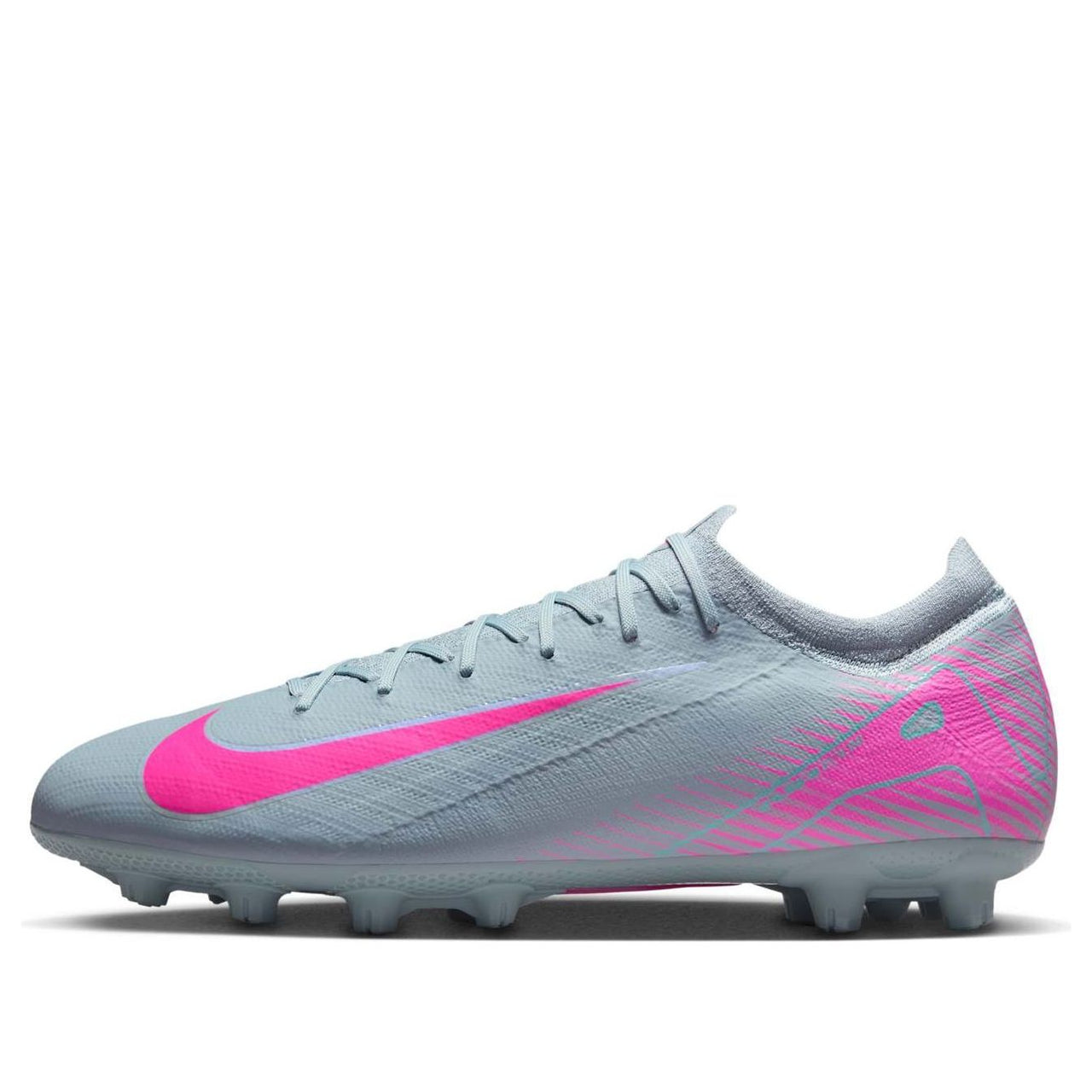 Nike Mercurial Vapor 16 Pro HG 'Ocean Cube Pink Avalanche' FQ8686-301