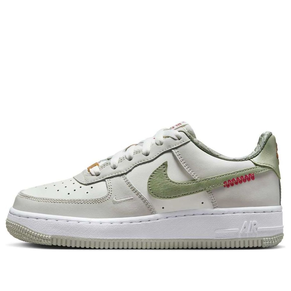 (GS) Nike Air Force 1 Low 'Year of the Snake' HV6000-131