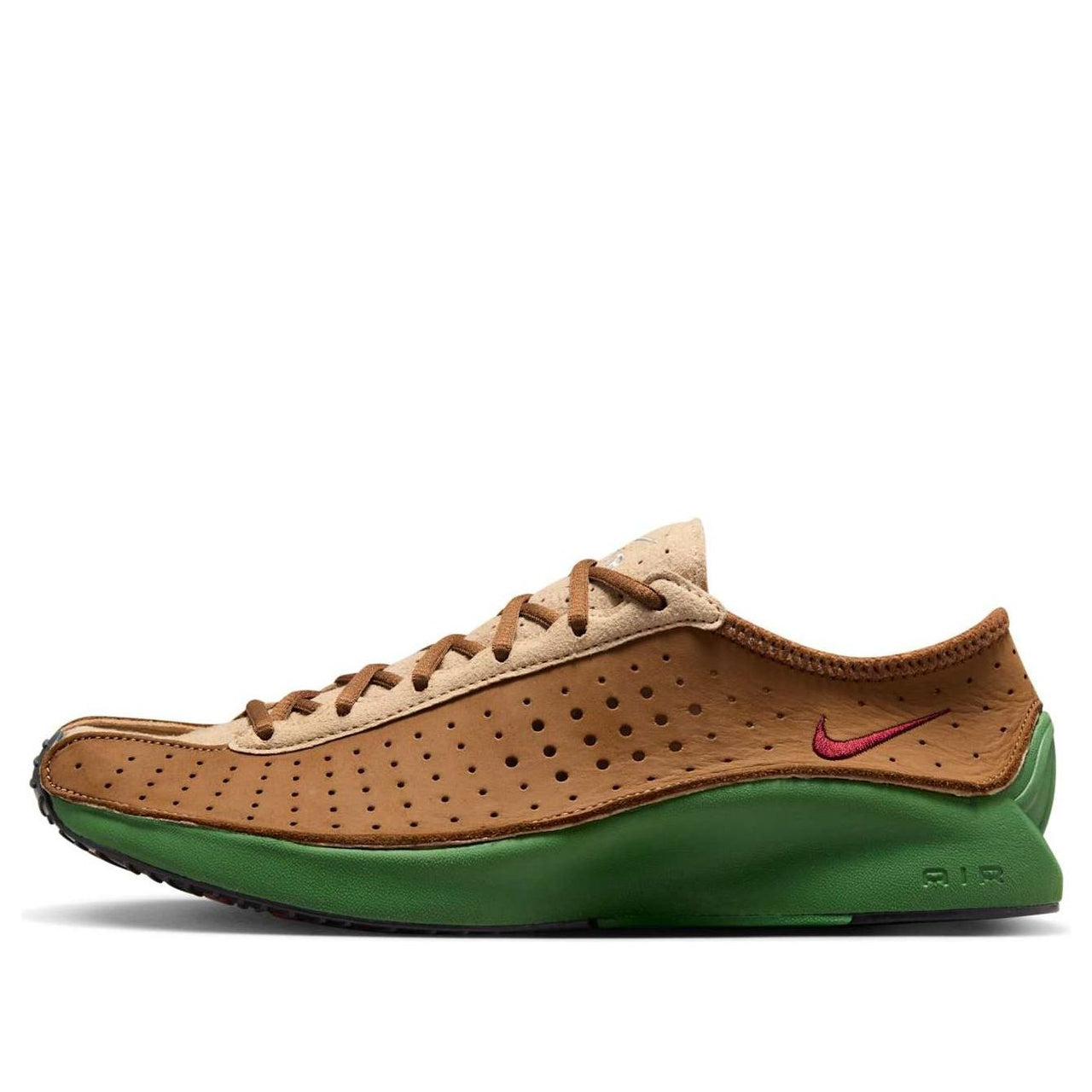 (WMNS) Nike Air Superfly 'Ale Brown Team Red Treeline' HQ7955-200