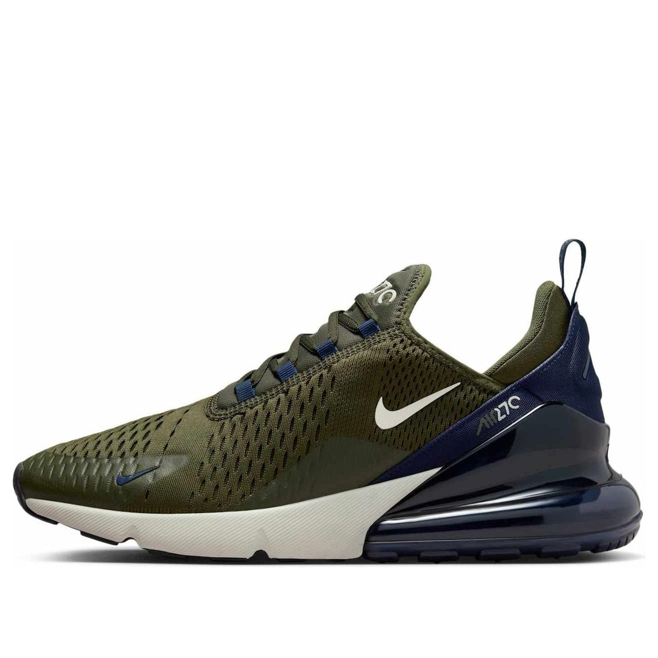 Nike Air Max 270 'Cargo Khaki Obsidian' AH8050-303