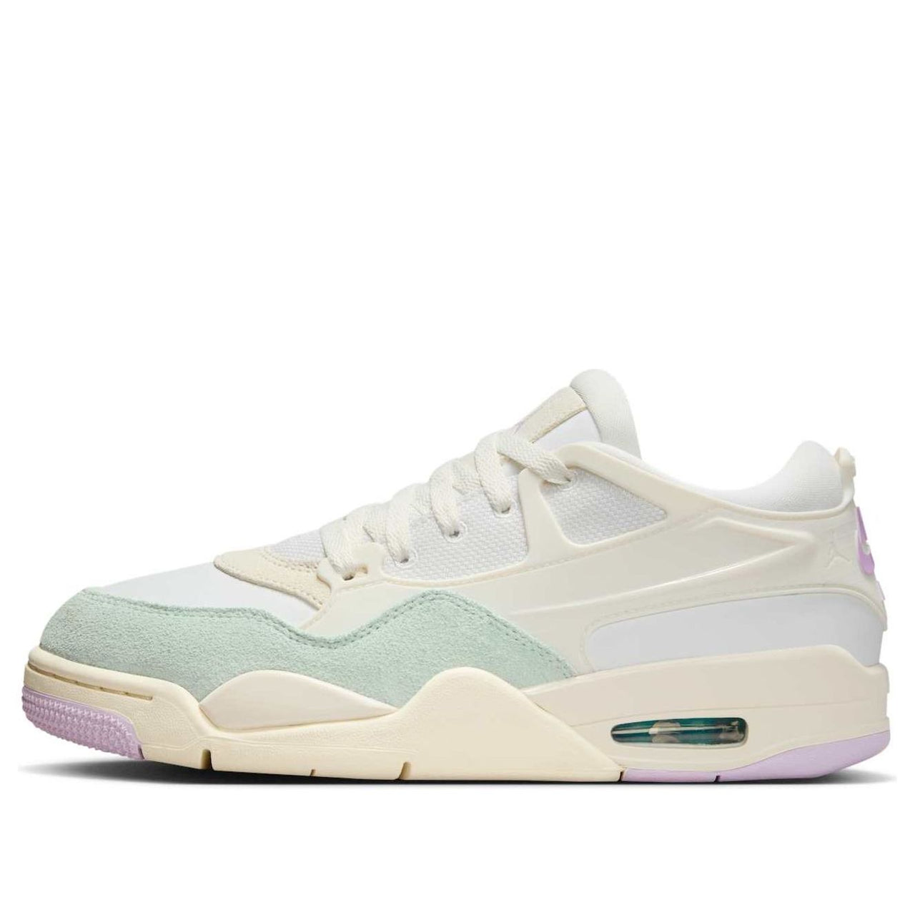 (WMNS) Air Jordan 4 RM 'Sail Doll' IB7408-133
