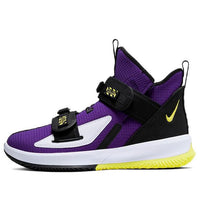 Nike LeBron Soldier 13 SFG EP 'Lakers' AR4228-500