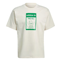 adidas originals x Disney Tinker Bell Printed Unisex Creamy-white GP3392