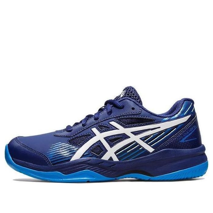(GS) ASICS Gel Game 8 'Dive Blue' 1044A025-407