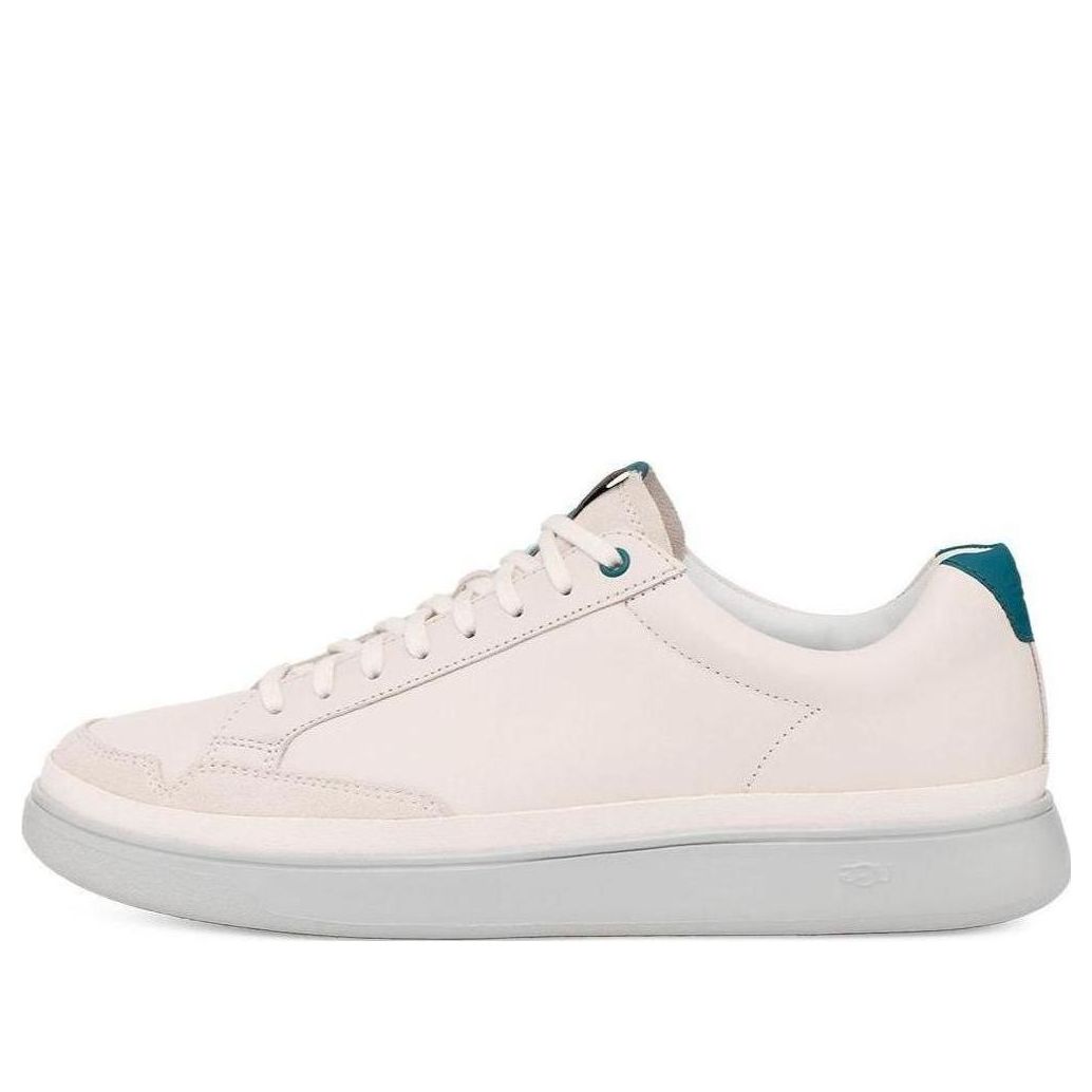UGG South Bay Sneaker Low 'White Deep Teal' 1108959-WDTL
