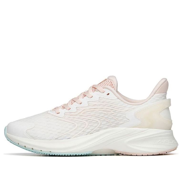(WMNS) ANTA Running Series Sneakers 'Pink White' 122225585-11