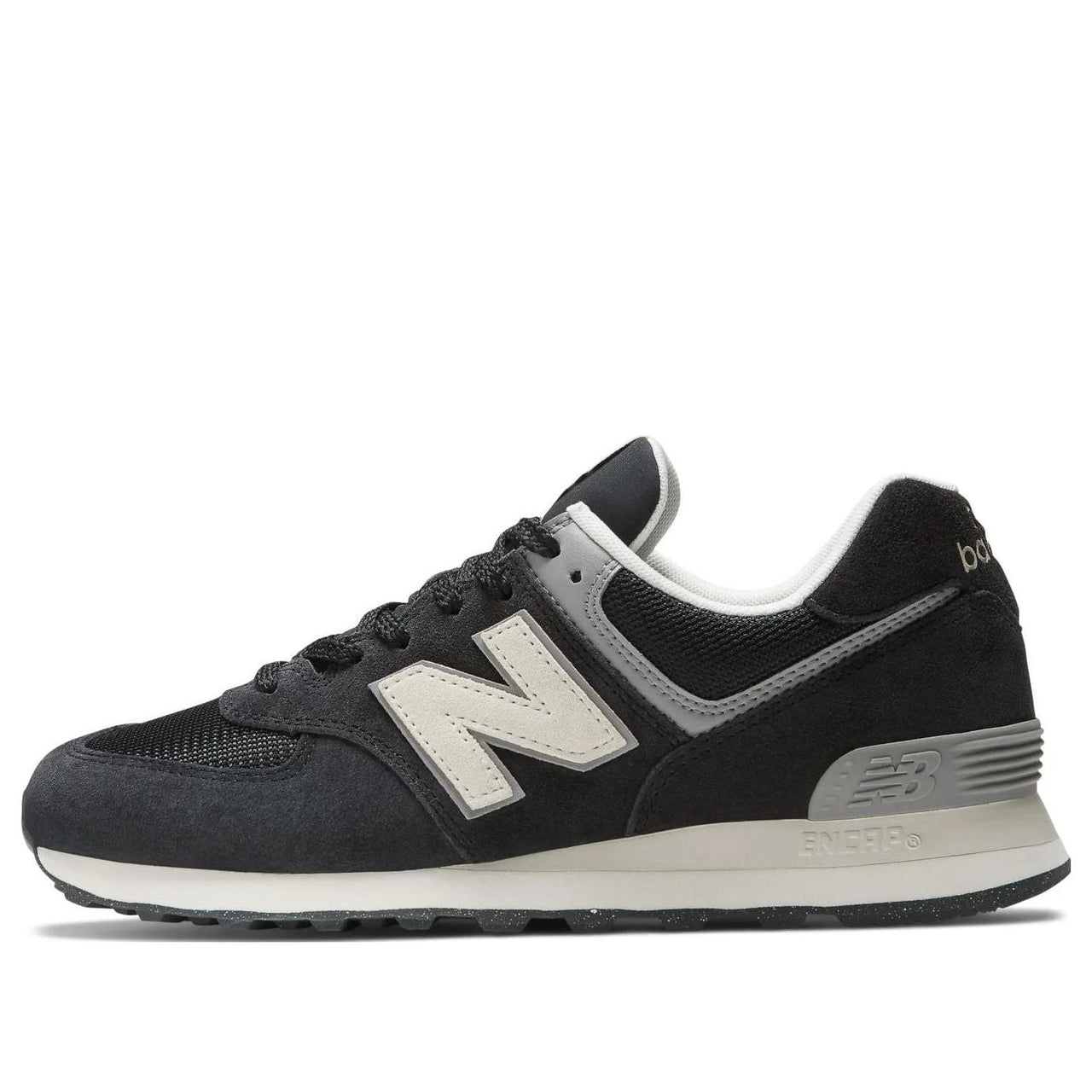 New Balance 574 'Black White Gray' U574LL2